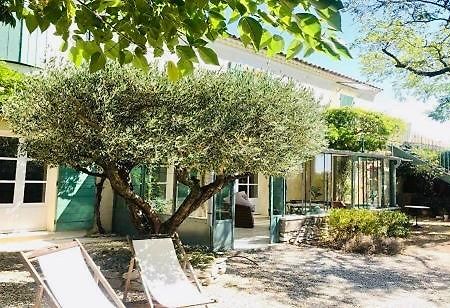 Suite Privee Tavel - Le Mas De L Acacia Exteriér fotografie