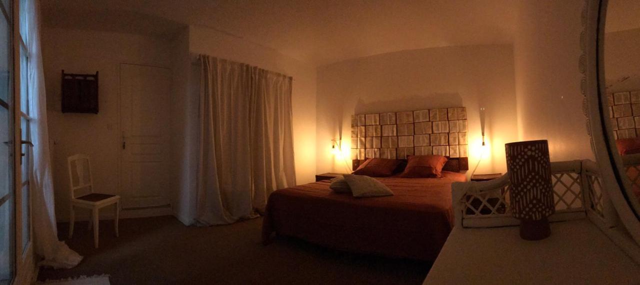 Suite Privee Tavel - Le Mas De L Acacia Exteriér fotografie